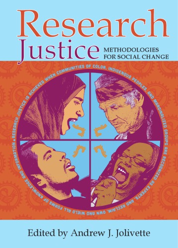 Research justice methodologies for social change