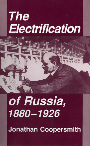The electrification of russia, 1880-1926