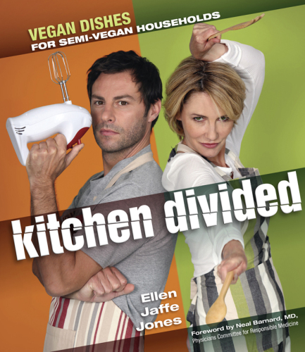 Kitchen divided: vegan dishes for semi-vegan households