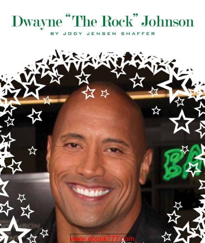 Dwayne 'the Rock' Johnson
