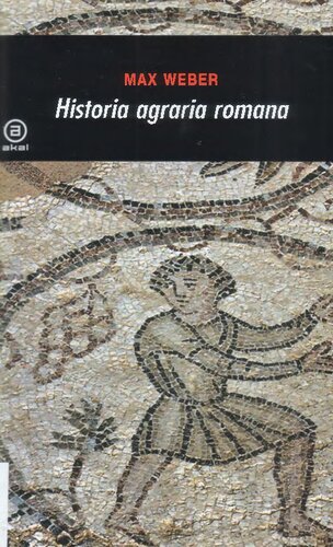 Historia agraria romana