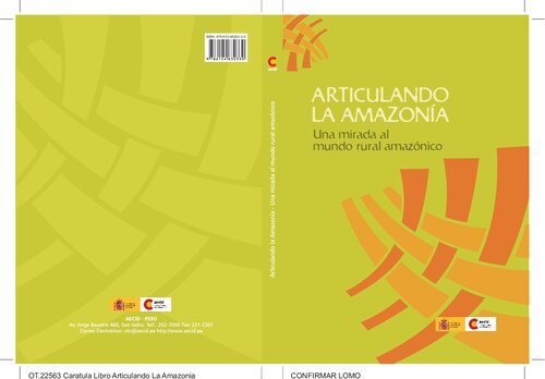 Articulando la Amazonía. Una mirada al mundo rural amazónico