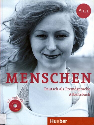 MENSCHEN A1.1 Ab (German Edition)