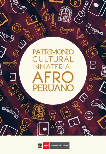 Patrimonio cultural inmaterial afroperuano