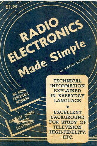 Radio-Electronics Made Simple (Radio Electronics Made Simple)