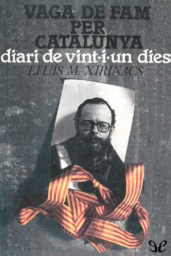 Vaga de fam per Catalunya