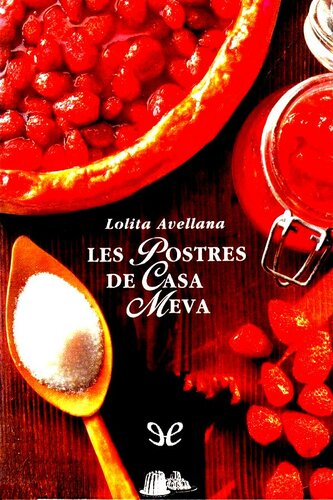 Les postres de casa meva