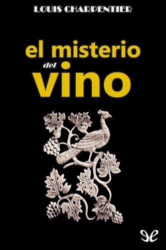 El misterio del vino