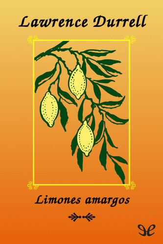 Limones amargos