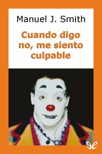 Cuando digo no, me siento culpable