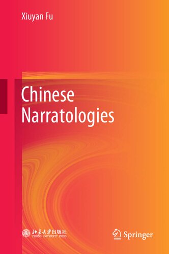 Chinese Narratologies
