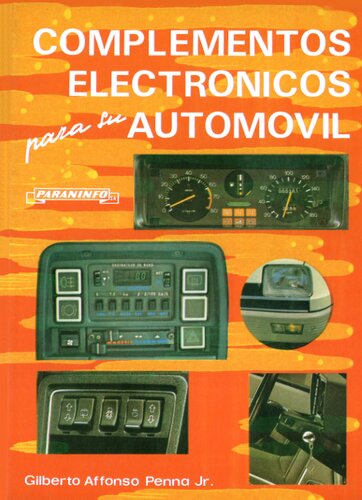 Complementos Electrónicos para su Automóvil