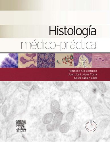 Histología médico-práctica (medilibros)