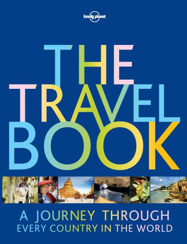 Lonely Planet The Travel Book