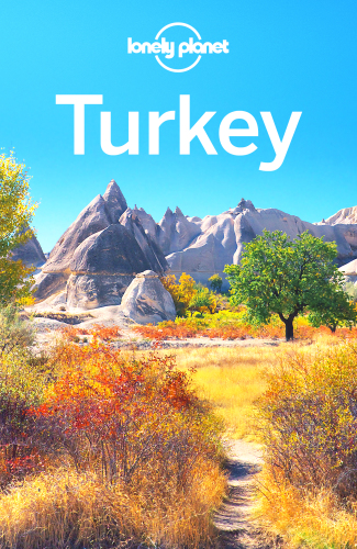 Lonely Planet Turkey