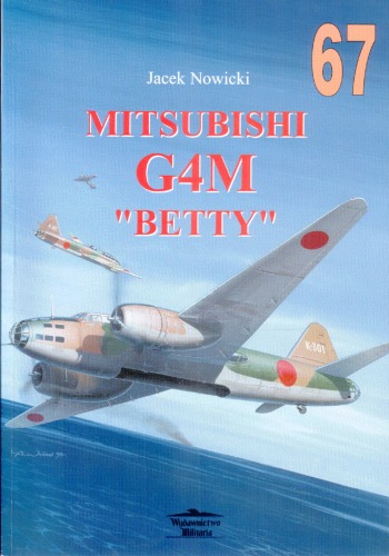Mitsubishi G4M Betty