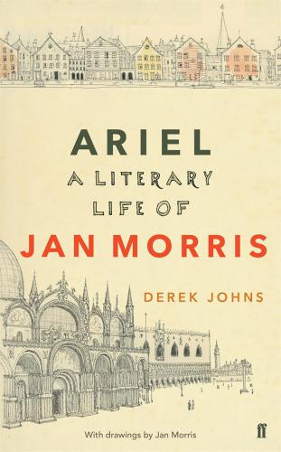 Ariel: a literary life of Jan Morris