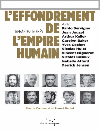 L'effondrement de l'empire humain