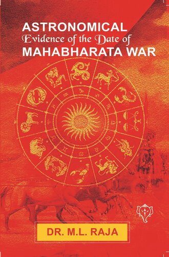 Astronomical Evidences of Mahabharata War