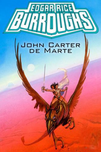 (barsoom 11) john carter de marte