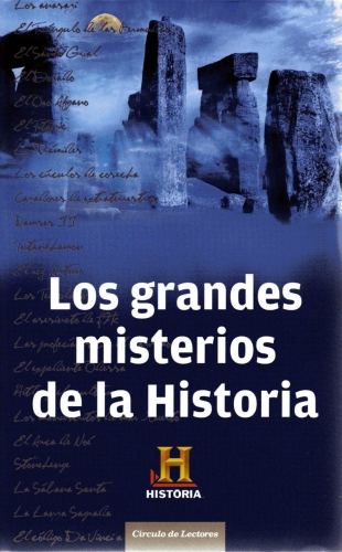Los grandes misterios de la historia