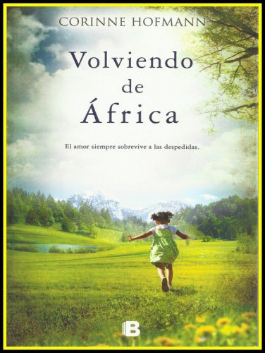 Volviendo de áfrica