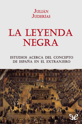La leyenda negra