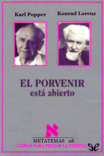 El porvenir está abierto