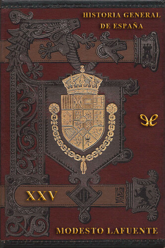 Historia General de España - XXV