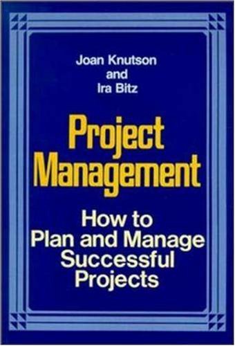 Project management: how to plan and manage successful projects