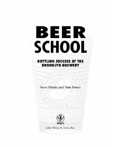 Beer school: bottling success at the brooklyn brewery