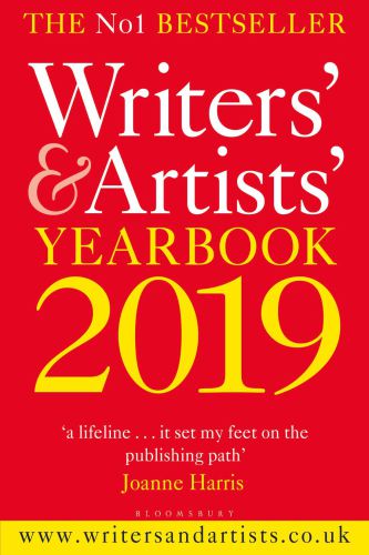 Bloomsbury-Writers & Artists Yearbook 2019