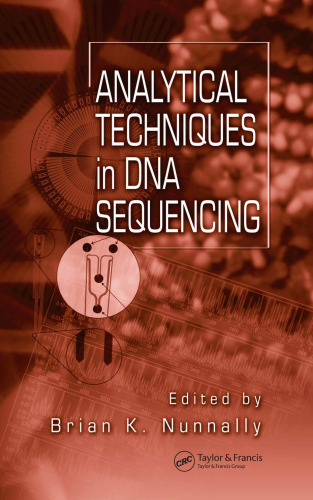 Analytical Techniques In DNA Sequencing