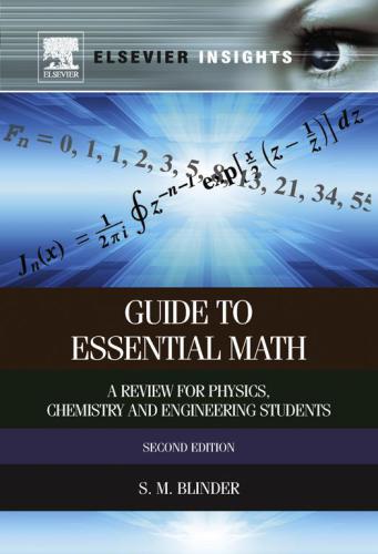 Guide to Essential Math