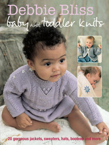 Debbie Bliss Baby & Toddler Knits