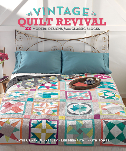 Vintage Quilt Revival
