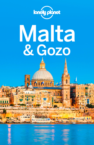 Lonely planet Malta & Gozo