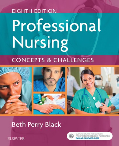 Professional nursing: concepts & challenges
