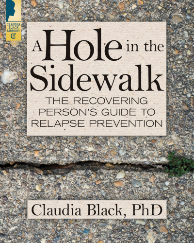 A hole in the sidewalk: the recovering person's guide to relapse prevention