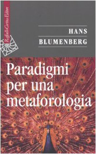 Paradigmen zu einer Metaphorologie, 1960