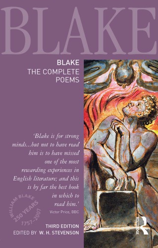 Blake: the complete poems