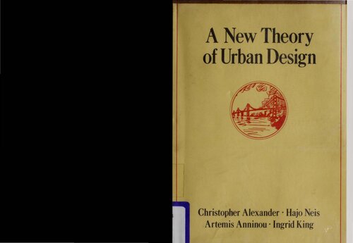 A New Theory of Urban Design