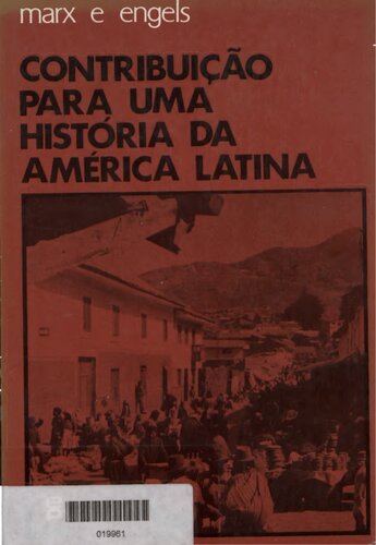 Contribuição para uma história da América Latina