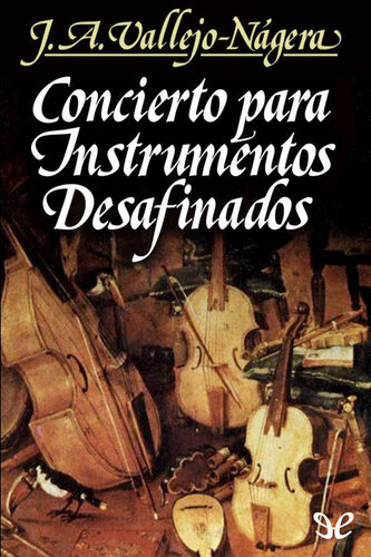 Concierto para instrumentos desafinados