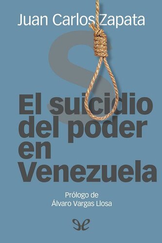 El suicidio del poder en Venezuela