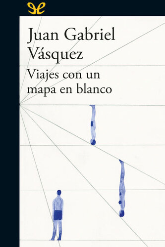 Viaje con un mapa en blanco