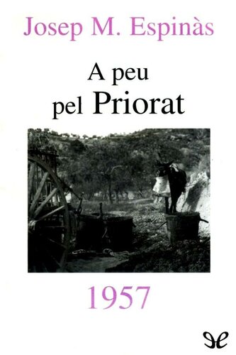 A peu pel Priorat