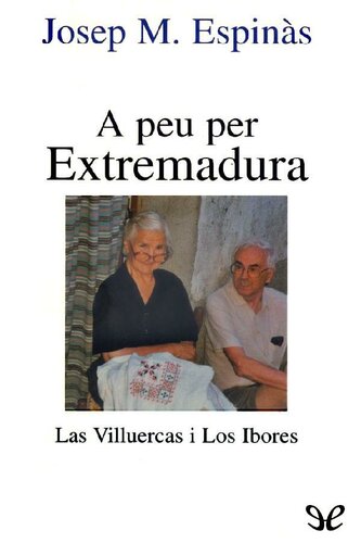 A peu per Extremadura