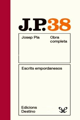 Escrits empordanesos