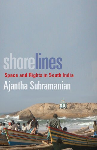 Shorelines : space and rights in South India